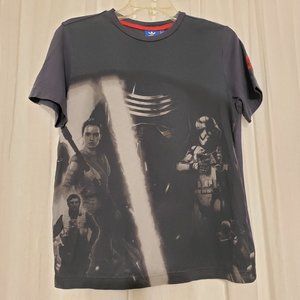 Boys Or Girls Adidas Kids Star Wars T Shirt Large
